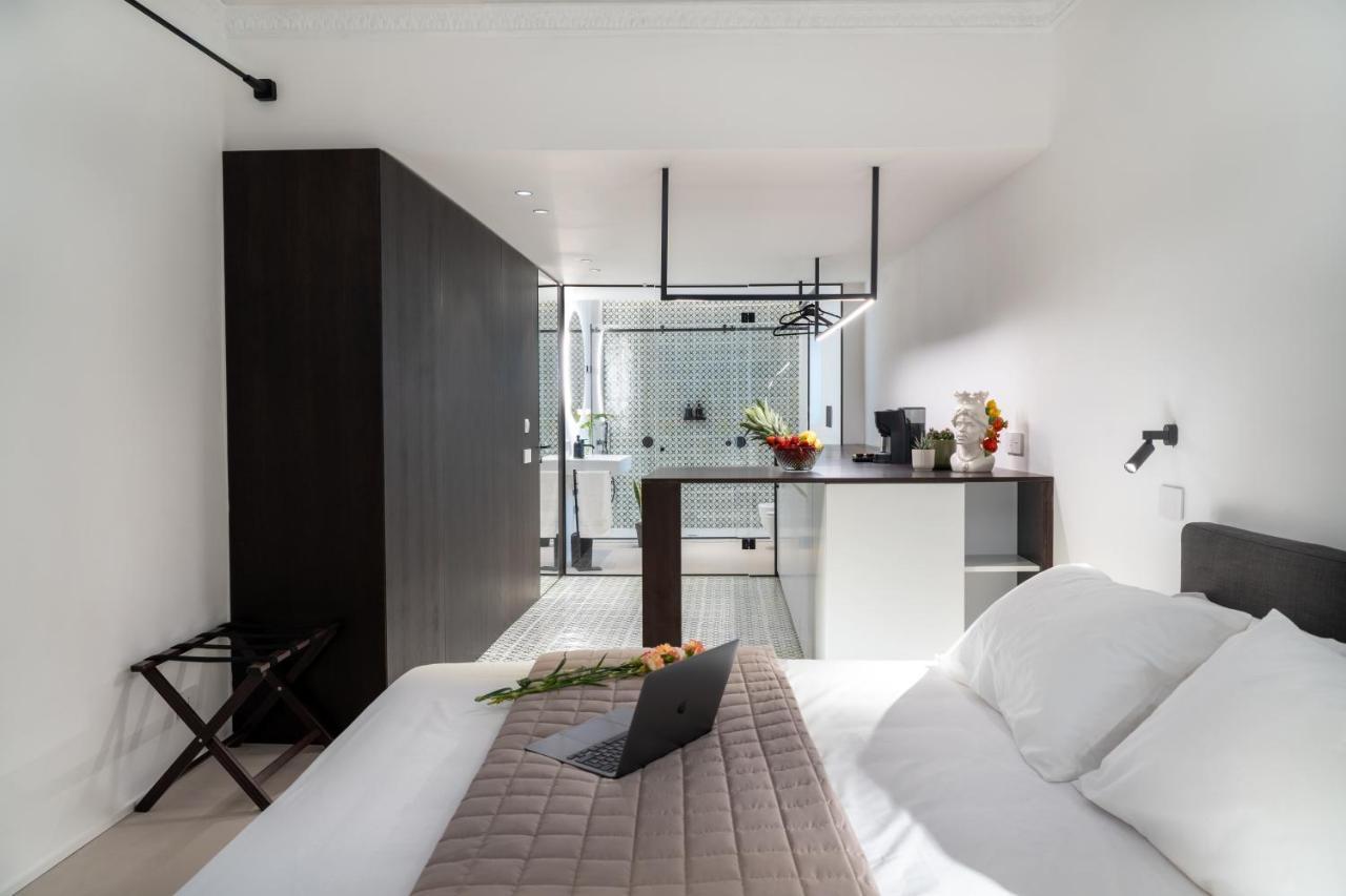 Eligius Luxury Apartments Palermo Esterno foto