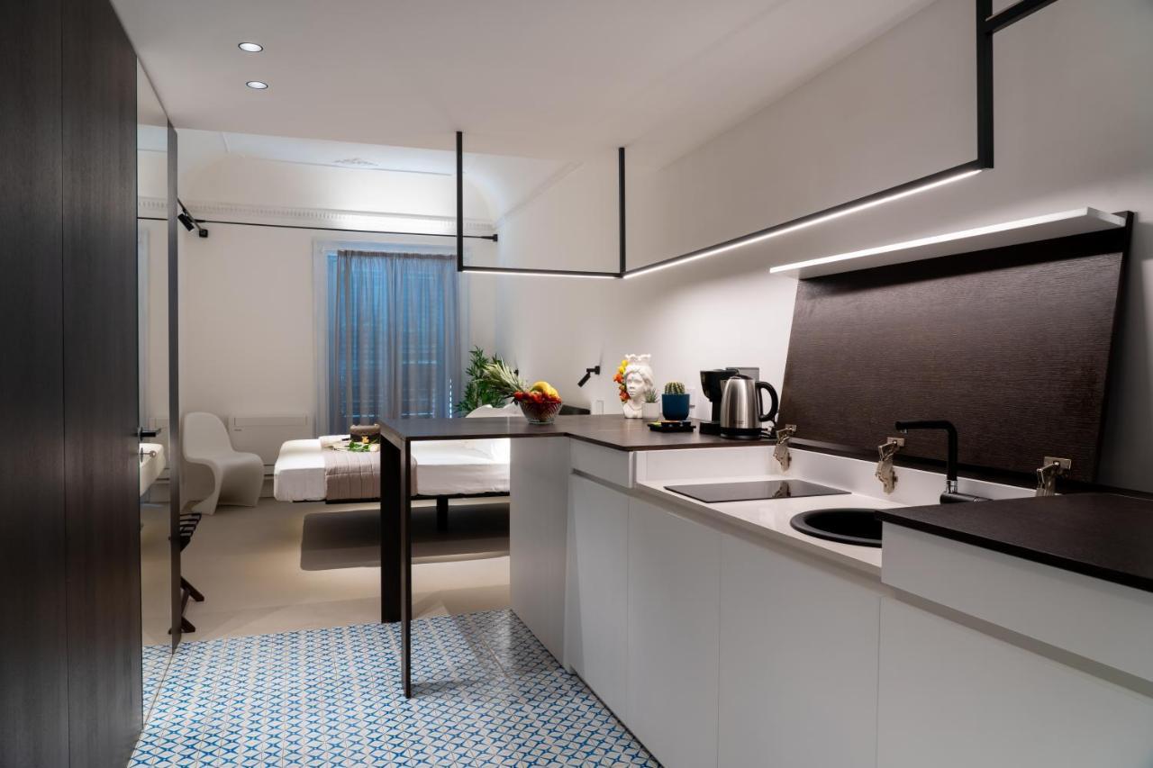 Eligius Luxury Apartments Palermo Esterno foto