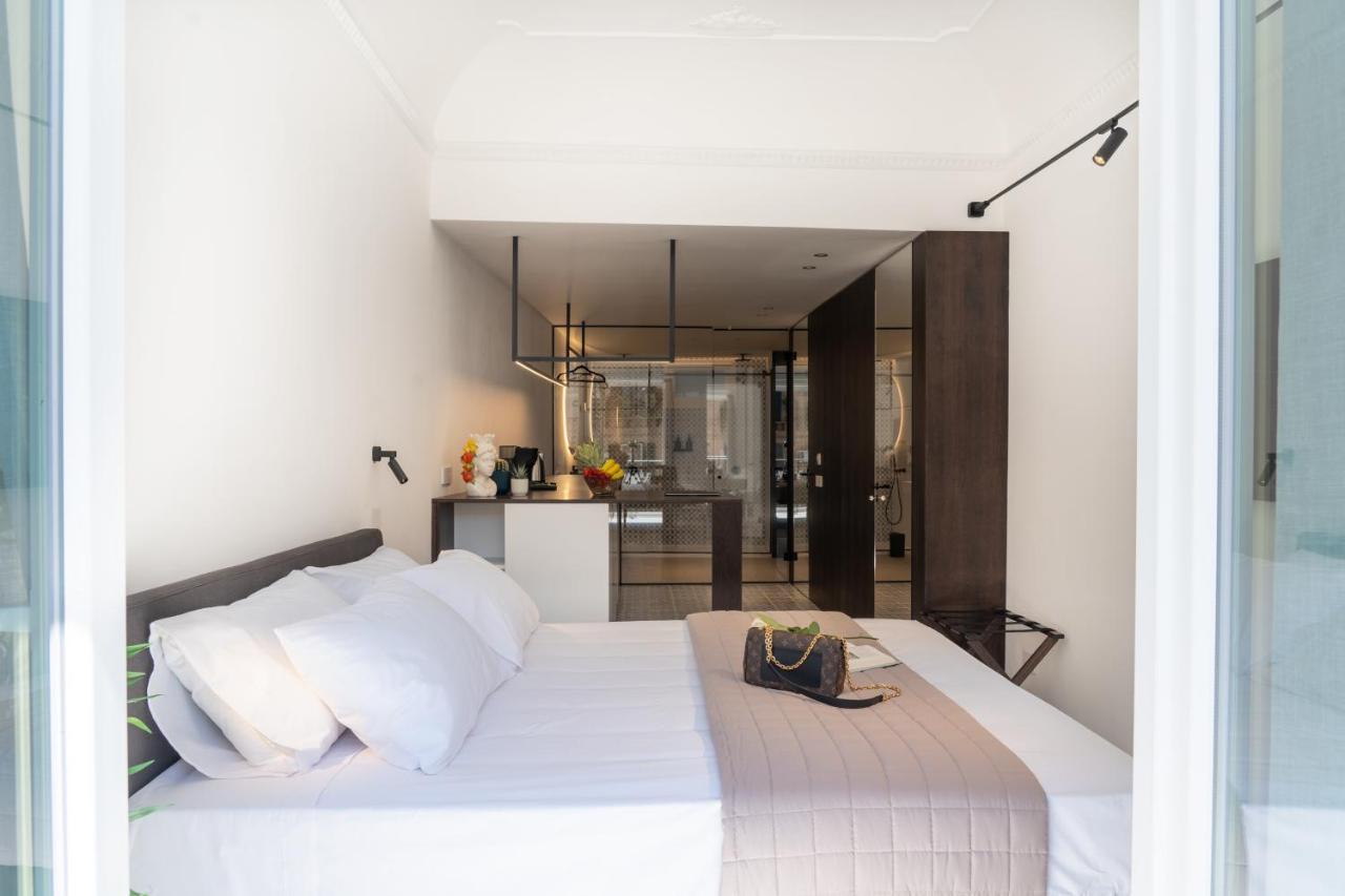 Eligius Luxury Apartments Palermo Esterno foto