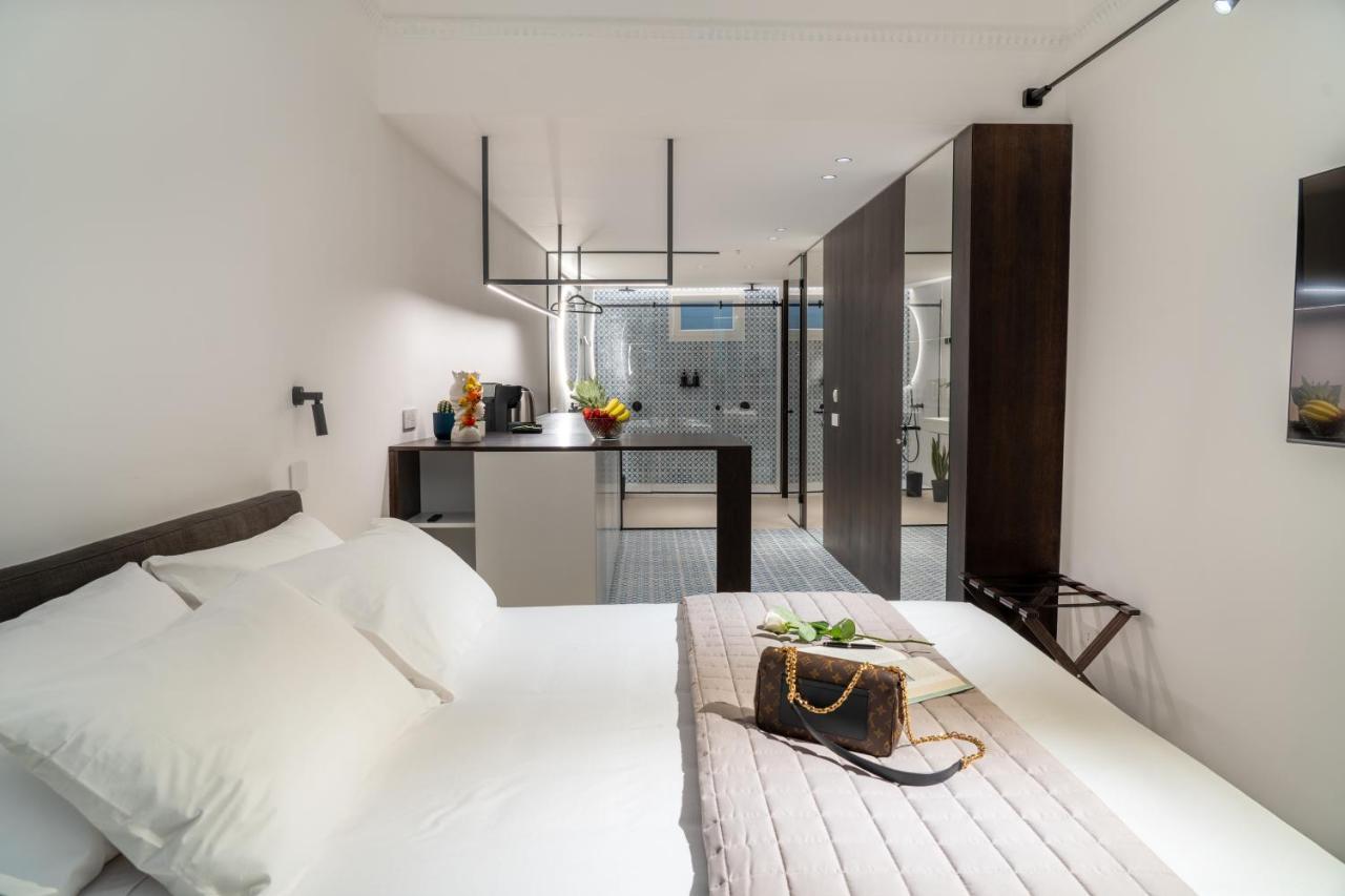 Eligius Luxury Apartments Palermo Esterno foto