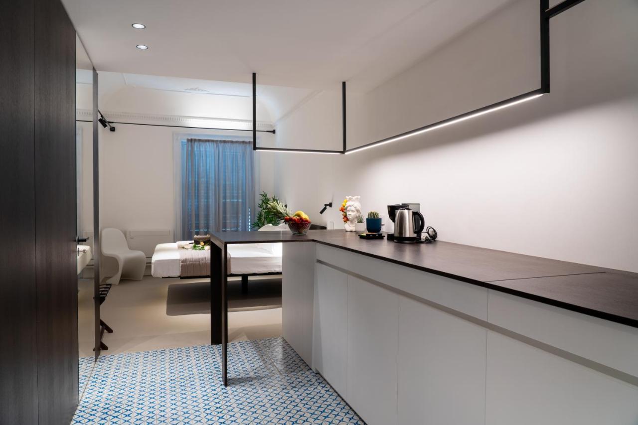 Eligius Luxury Apartments Palermo Esterno foto