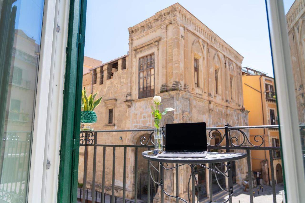 Eligius Luxury Apartments Palermo Esterno foto