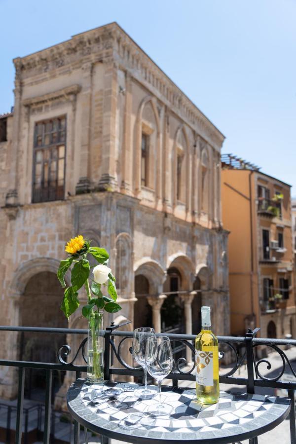 Eligius Luxury Apartments Palermo Esterno foto