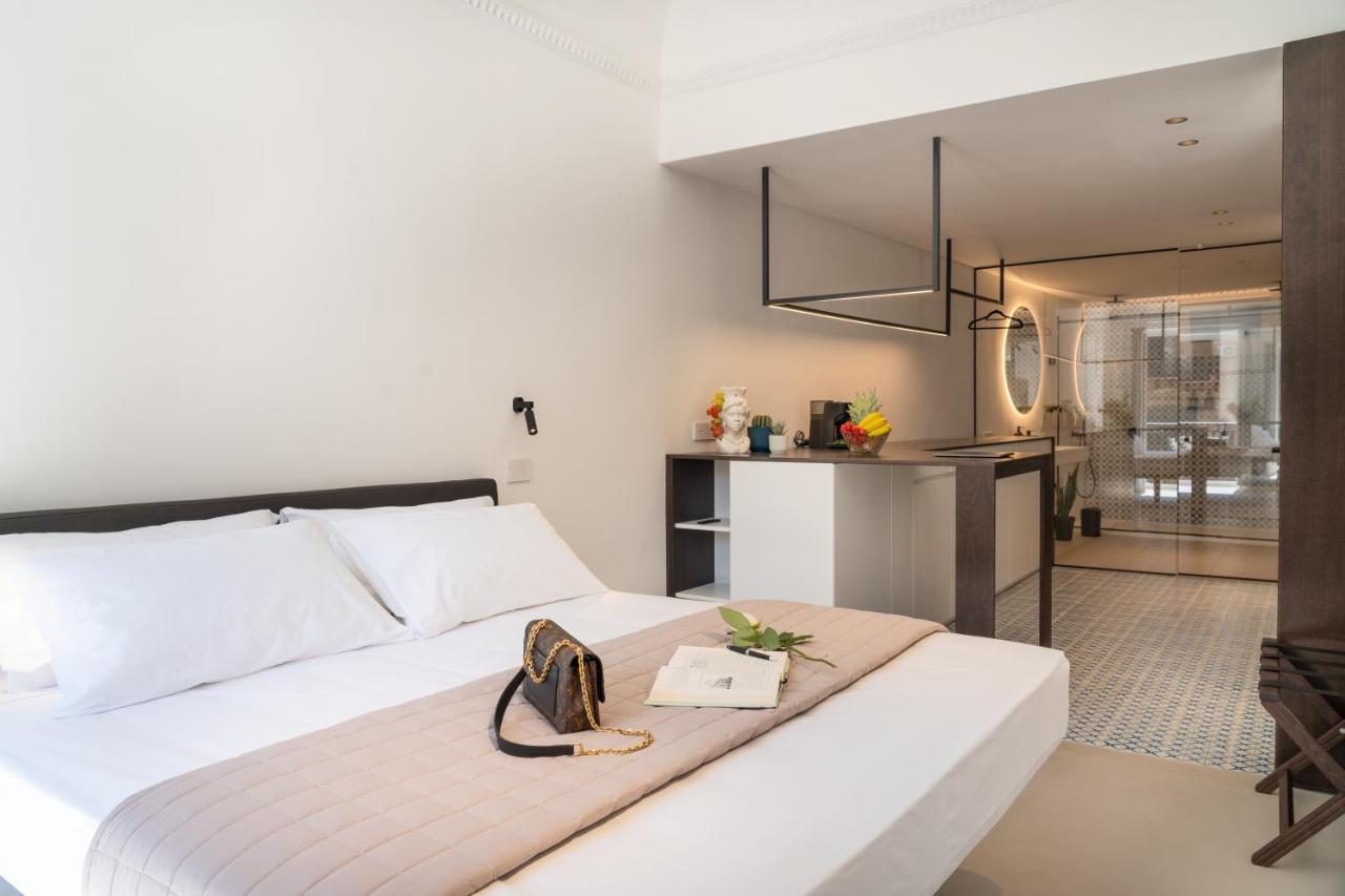 Eligius Luxury Apartments Palermo Esterno foto